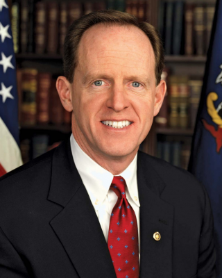 Pat Toomey - PA 1