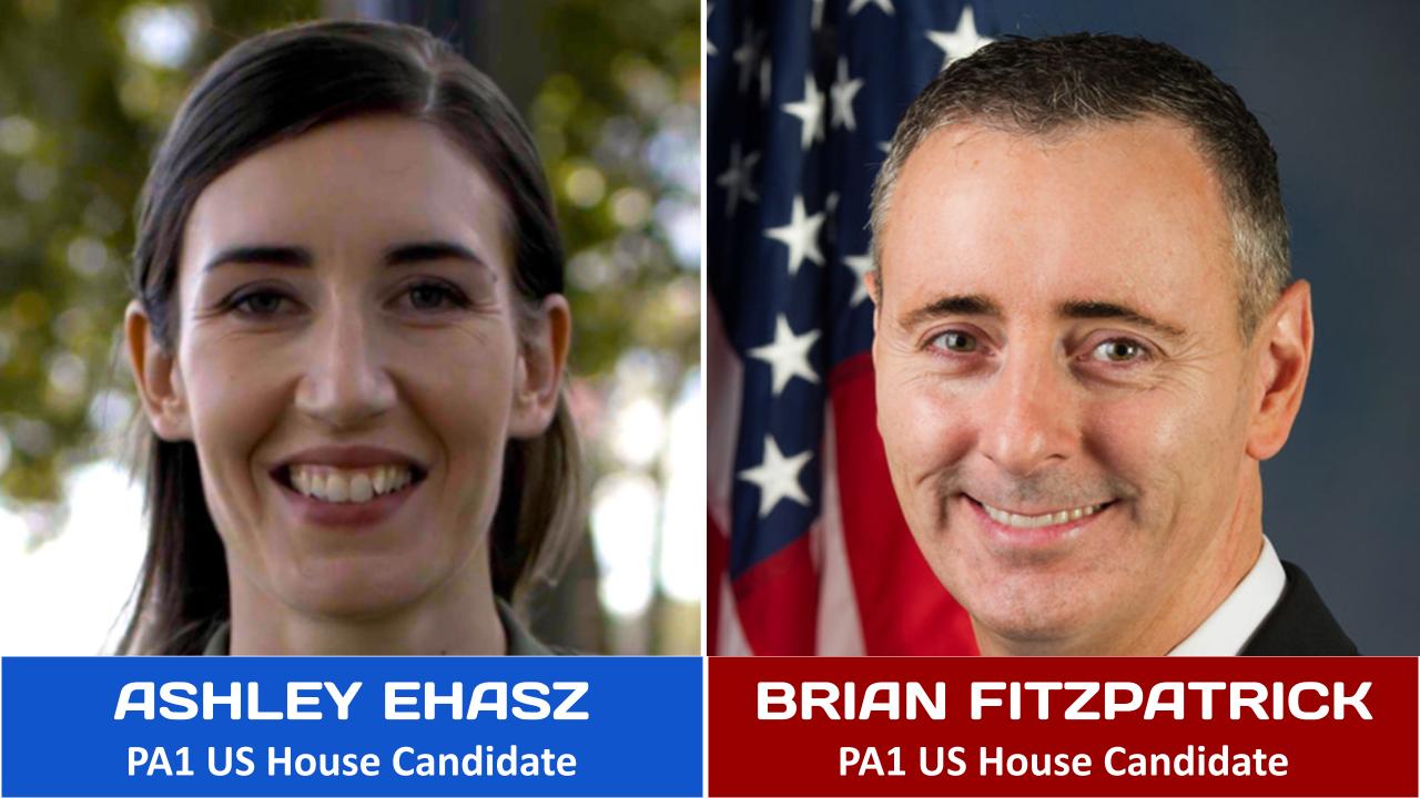 2022 PA1 - US House Race
