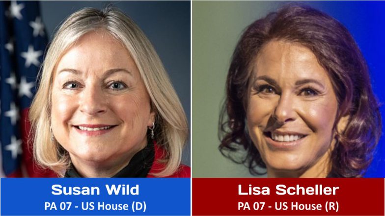 2022 PA 07 – US House Race