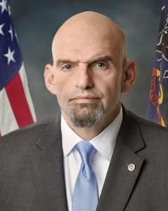 John Fetterman - PA 1