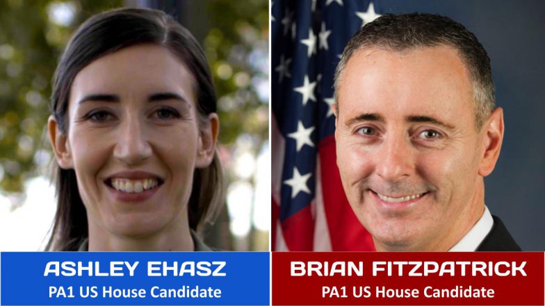 2022 PA1 - US House Race